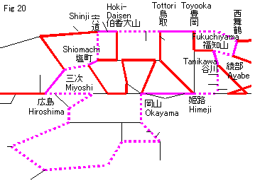 最長 片道 切符 ルート